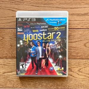 Yoostar 2: In the Movies (Sony PlayStation 3, 2011)